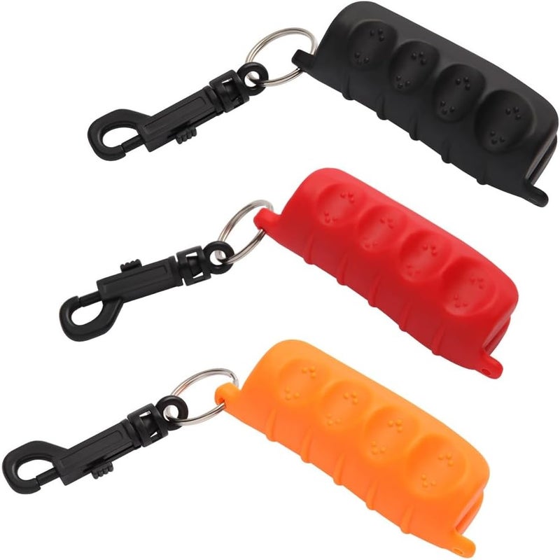 AHOSOUTLY Archery Arrow Puller Target Remover Gripper with Hanging Buckle,Anti Slip Pull Out Arrow Tool and Protect Palms - Image 2